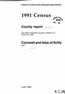 1991 Census: County Report - Great Britain