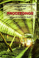 1997 Rapid Excavation and Tunneling Conference