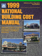 1999 National Building Cost Manual - Ogershok, Dave (Editor)