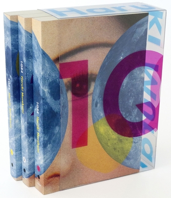 1q84: 3 Volume Boxed Set - Murakami, Haruki