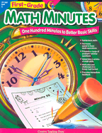 1st-Grade Math Minutes