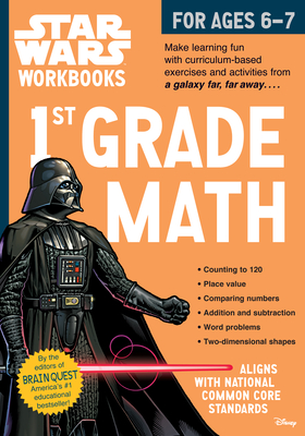 1st Grade Math - Workman Publishing
