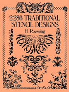 2,286 Traditional Stencil Designs