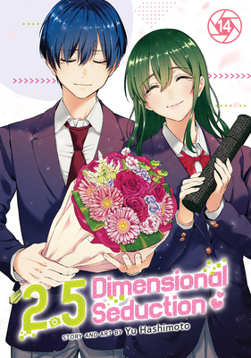2.5 Dimensional Seduction Vol. 14 - Hashimoto, Yu