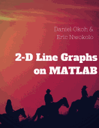 2-D Line Graphs on MATLAB