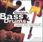 2 Guitars Bass & Drums