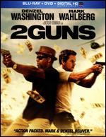 2 Guns [2 Discs] [Includes Digital Copy] [Blu-ray/DVD]