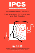 2-Methoxyethanol, 2-Ethoxyethanol and their acetates