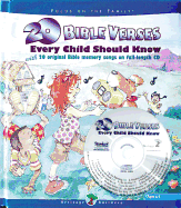 20 Bible Verses Every Child Should Know