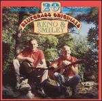 20 Bluegrass Originals