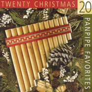 20 Christmas Panpipe Favorites