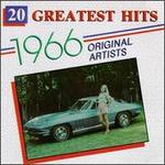 20 Greatest Hits of 1966