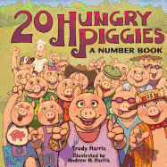 20 Hungry Piggies