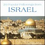 20 Popular Folksongs from Israel