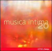 20 - Musica Intima (choir, chorus)
