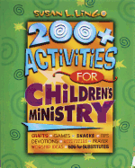 200+ Activities for Children's Ministry