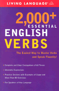 2000+ Essential English Verbs
