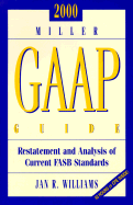 2000 Miller GAAP Guide