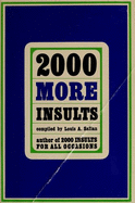 2000 More Insults