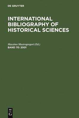 2001 - Mastrogregori, Massimo (Editor)