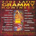 2002 Latin Grammy Nominees