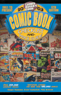 2003 Comic Bk Checklist and Price G