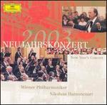 2003 Neujahrskonzert (New Year's Concert)