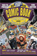 2005 Comic Book Checklist & Price Guide