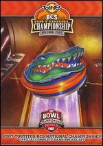 2007 BCS National Championship: Official Complete Game Broadcast