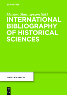 2007 - Mastrogregori, Massimo (Editor)