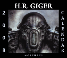 2008 H.R. Giger Calendar