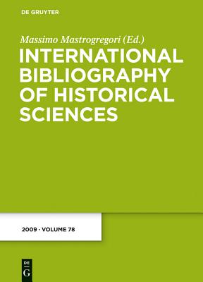 2009 - Mastrogregori, Massimo (Editor)