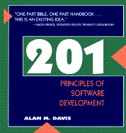 201 Principles of Software Development - Davis, Alan M