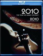 2010: The Year We Make Contact [Blu-ray]