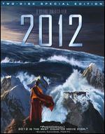 2012 [2 Discs] [Blu-ray] [Includes Digital Copy]