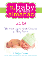 2012 Baby Names Almanac