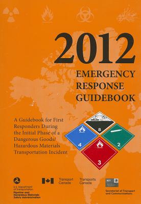 2012 Emergency Response Guidebook - Dot