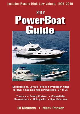 2012 Powerboat Guide - McKnew, Ed