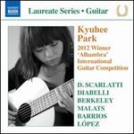 2012 Winner "Alhambra" International Guitar Competition