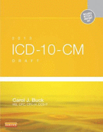 2013 ICD-10-CM Draft Edition
