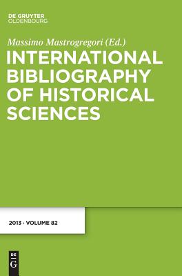2013 - Mastrogregori, Massimo (Editor)