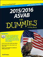 2015 / 2016 ASVAB For Dummies with Online Practice