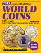 2015 Standard Catalog of World Coins 2001-Date