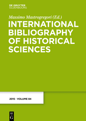 2015 - Mastrogregori, Massimo (Editor)