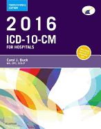 2016 ICD-10-Cm Hospital Professional Edition