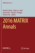 2016 Matrix Annals