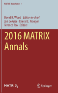 2016 Matrix Annals