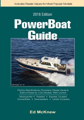 2016 Powerboat Guide - McKnew, Ed