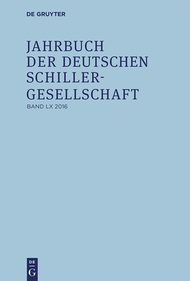 2016 - Honold, Alexander (Editor), and Lubkoll, Christine (Editor), and Osterkamp, Ernst (Editor)