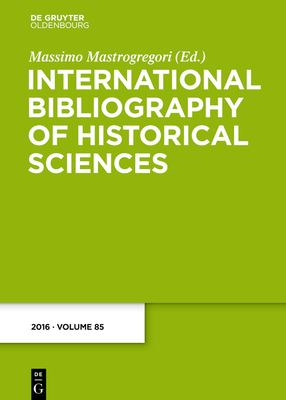 2016 - Mastrogregori, Massimo (Editor)